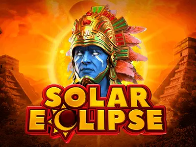 Solar Eclipse Logo