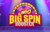 Slingo Big Spin Booster Logo