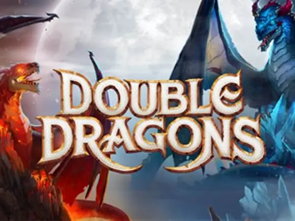 Double Dragons Logo