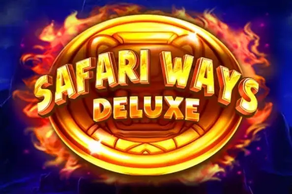Safari Ways Deluxe Logo