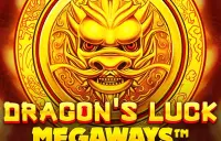Dragon's Luck Megaways Logo