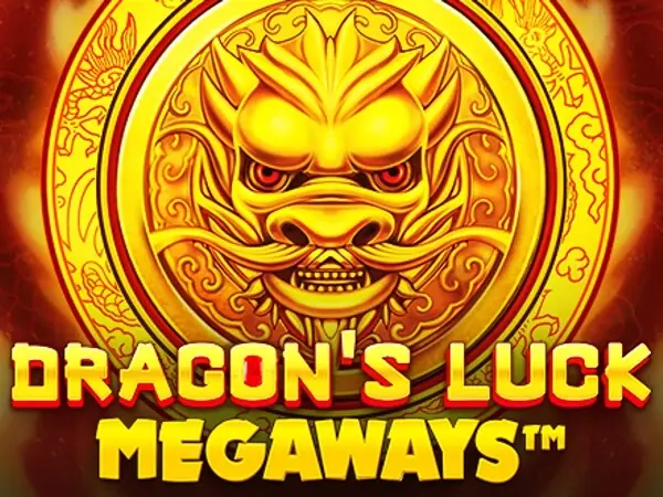 Dragon's Luck Megaways Logo