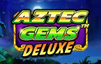 Aztec Gems Deluxe Logo