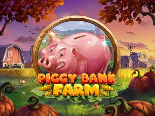 Piggy Bank Farm Logo