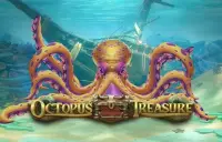 Octopus Treasure Logo