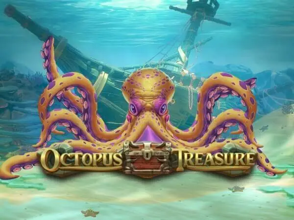 Octopus Treasure Logo