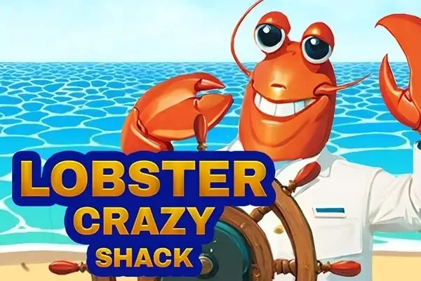 Lobster Crazy Shack Logo