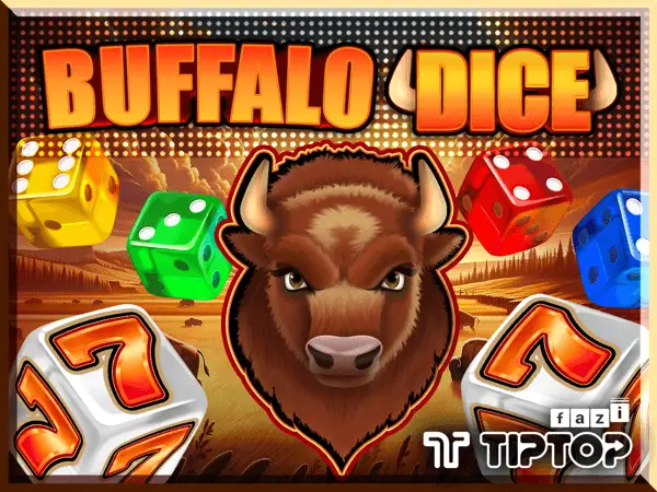 Buffalo Dice Logo