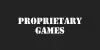 Proprietary Games Logo