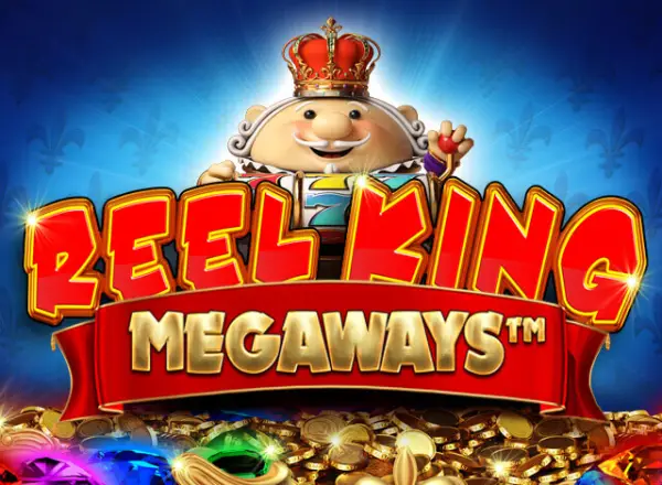 Reel King Megaways Logo