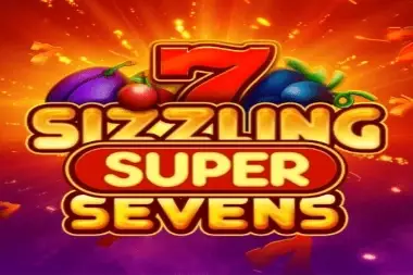 Sizzling Super Sevens Logo