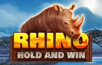 Rhino Hold and Win Logo