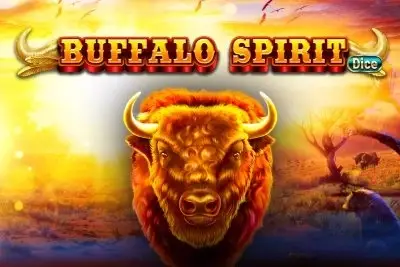Buffalo Spirit Dice Logo