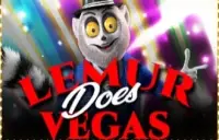 Lemur Does Vegas Logo