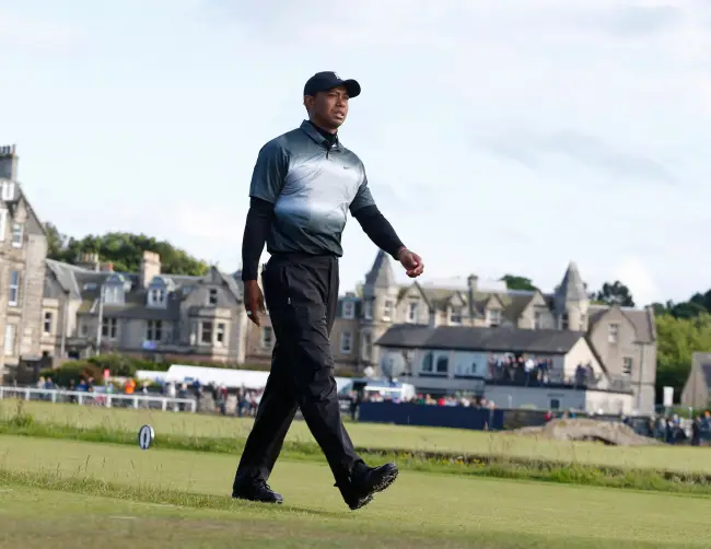 Absoluter Superstar des Golfsports - Tiger Woods