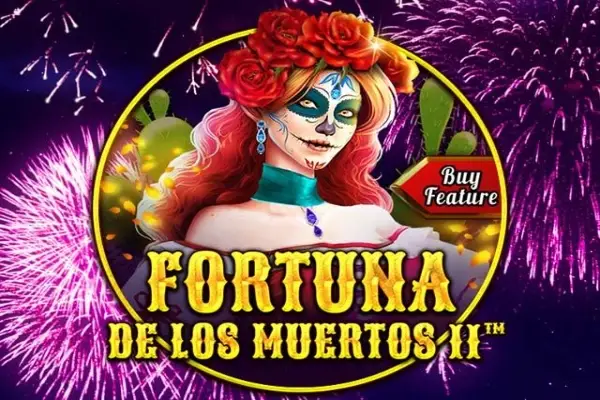 Fortuna de los Muertos 2 Logo