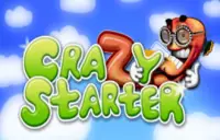 Crazy Starter Logo