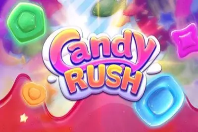 Candy Rush Logo