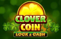 Clover Coin Logo