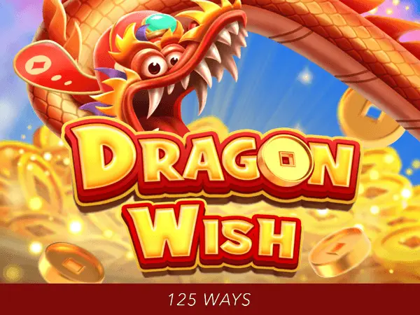 Dragon Wish Logo