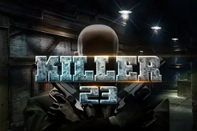 Killer 23 Logo
