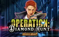 Operation: Diamond Hunt Mini-Max Logo