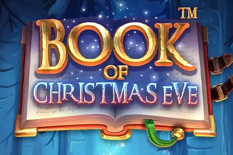 Book of Christmas Eve Logo