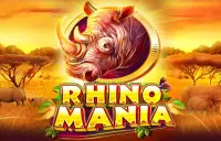 Rhino Mania Logo