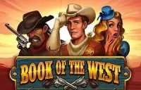 Book Of The West Logo