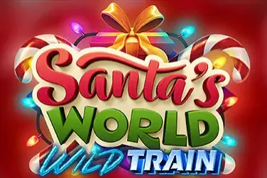 Santa's World Logo