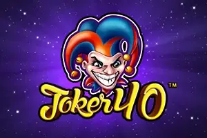 Joker 40 Logo