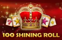 100 Shining Roll Logo