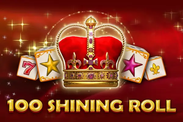 100 Shining Roll Logo