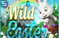 Wild Easter Logo