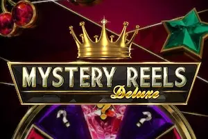Mystery Reels Deluxe Logo