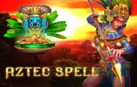 Aztec Spell - 10 Lines Logo