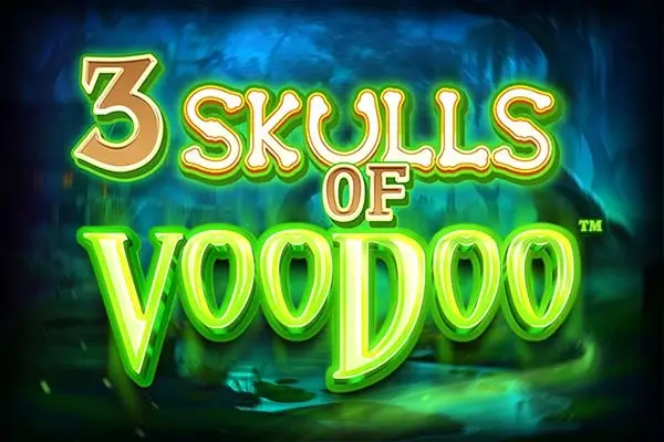 3 Skulls of Voodoo Logo