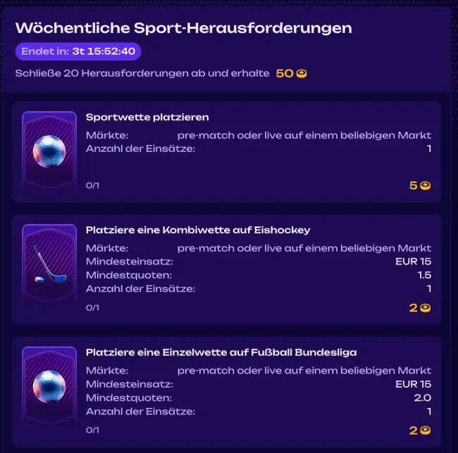 X3Bet Sportwetten Test