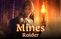 Mines Raider Logo