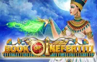 Book of Nefertiti Logo