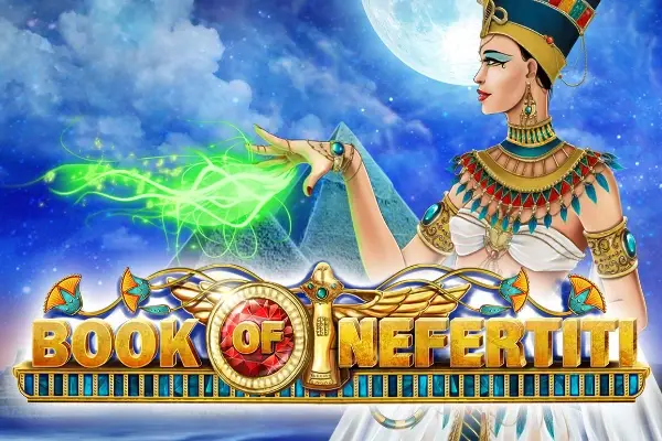 Book of Nefertiti Logo