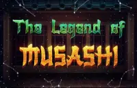The Legend of Musashi Logo
