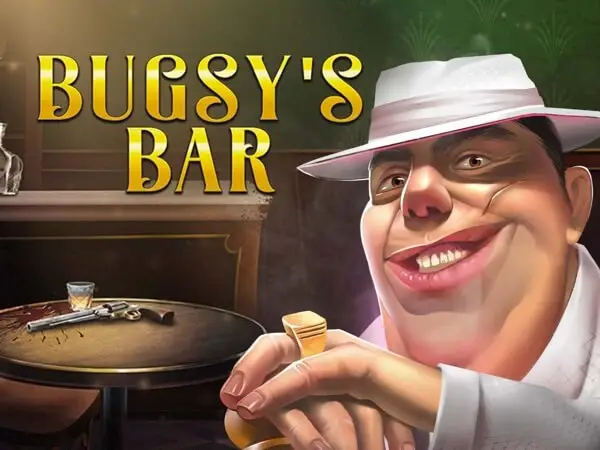 Bugsy's Bar Logo