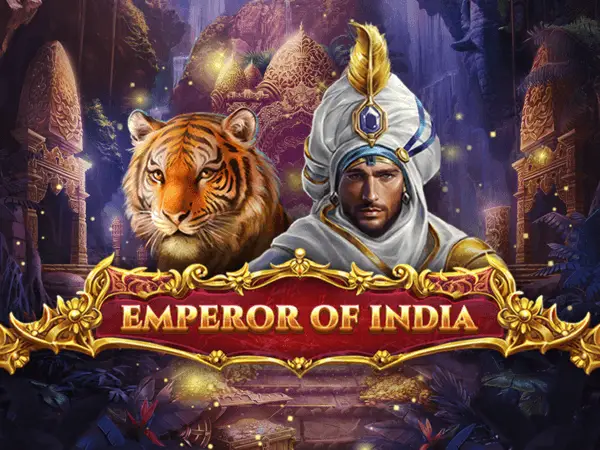 Emperor of India Logo