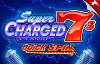 Super Charged 7s Classic Logo