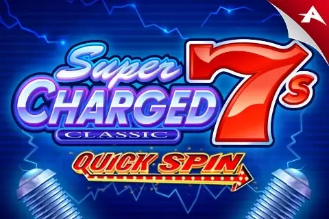 Super Charged 7s Classic Logo