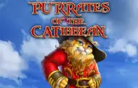 PURRates Of The CATibbean Logo