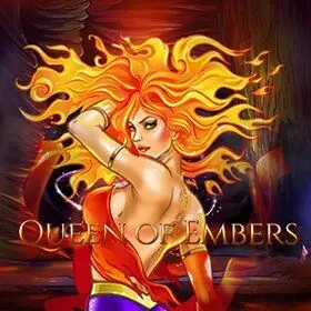 Queen Of Embers Logo