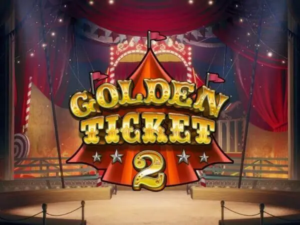 Golden Ticket 2 Logo
