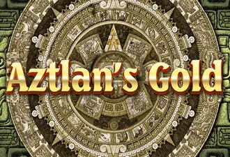 Aztlan's Gold Logo